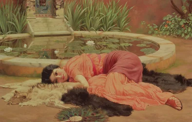 Dolce Far Niente, 1904